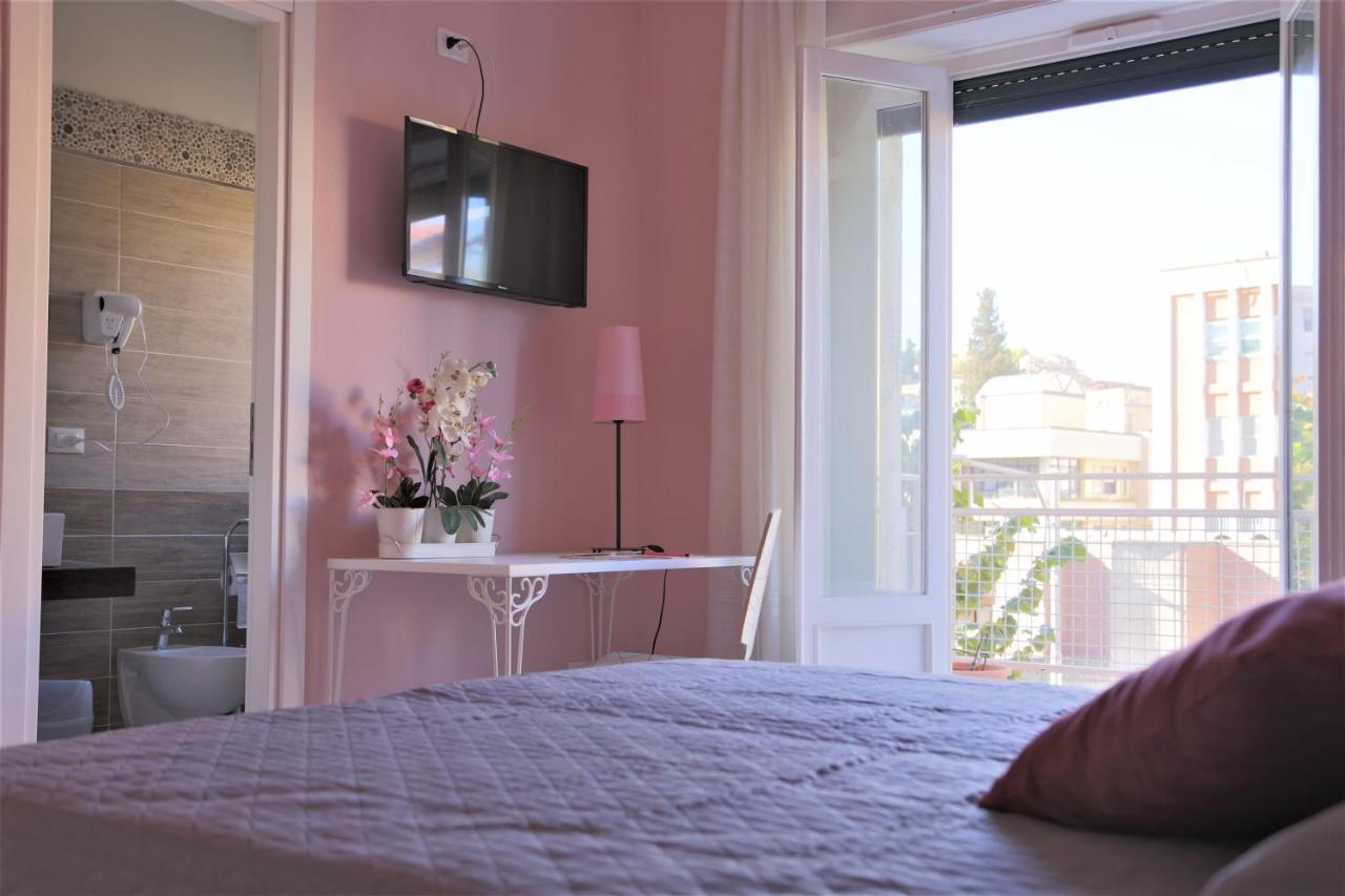 B&B Rosa Cosenza Kültér fotó