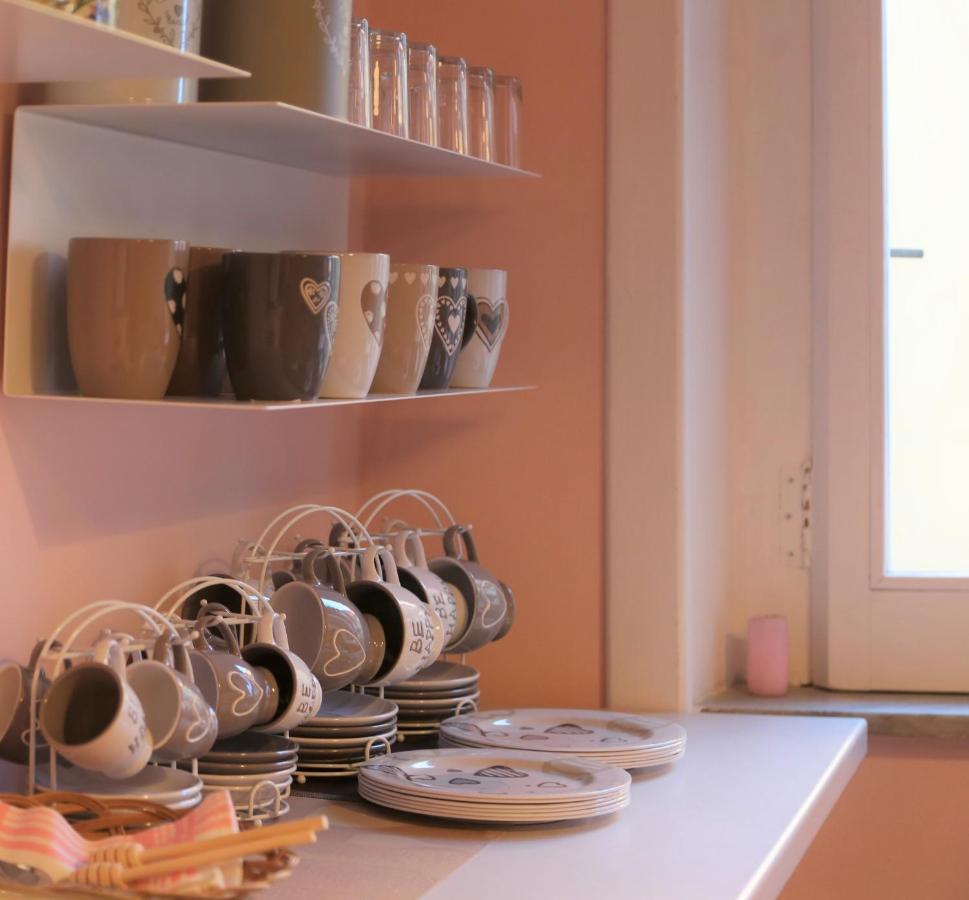 B&B Rosa Cosenza Kültér fotó