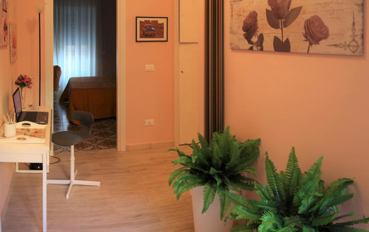 B&B Rosa Cosenza Kültér fotó