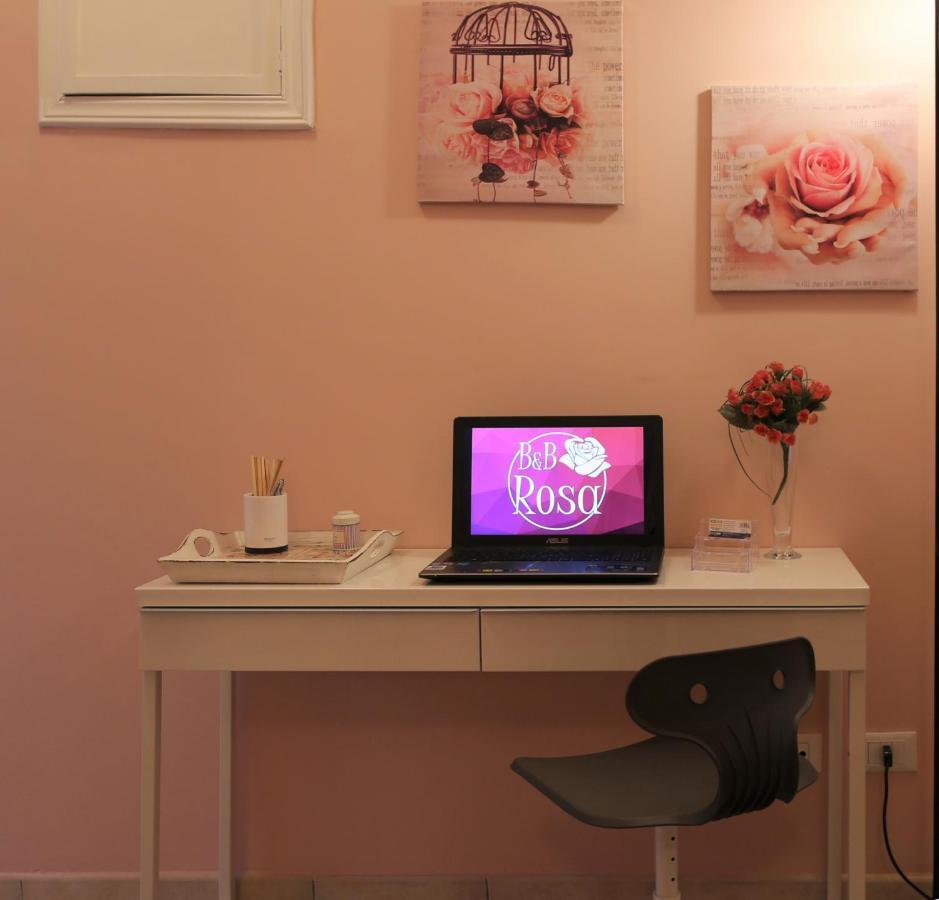 B&B Rosa Cosenza Kültér fotó