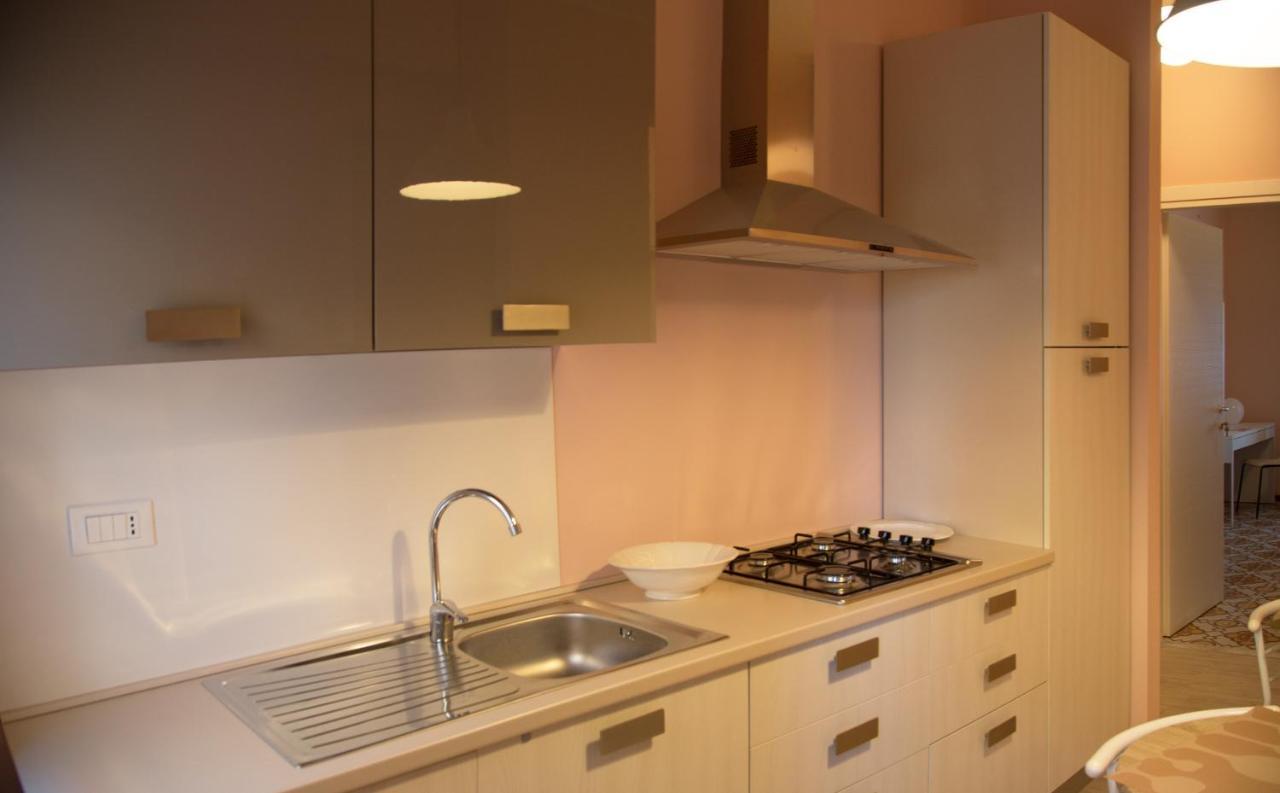 B&B Rosa Cosenza Kültér fotó