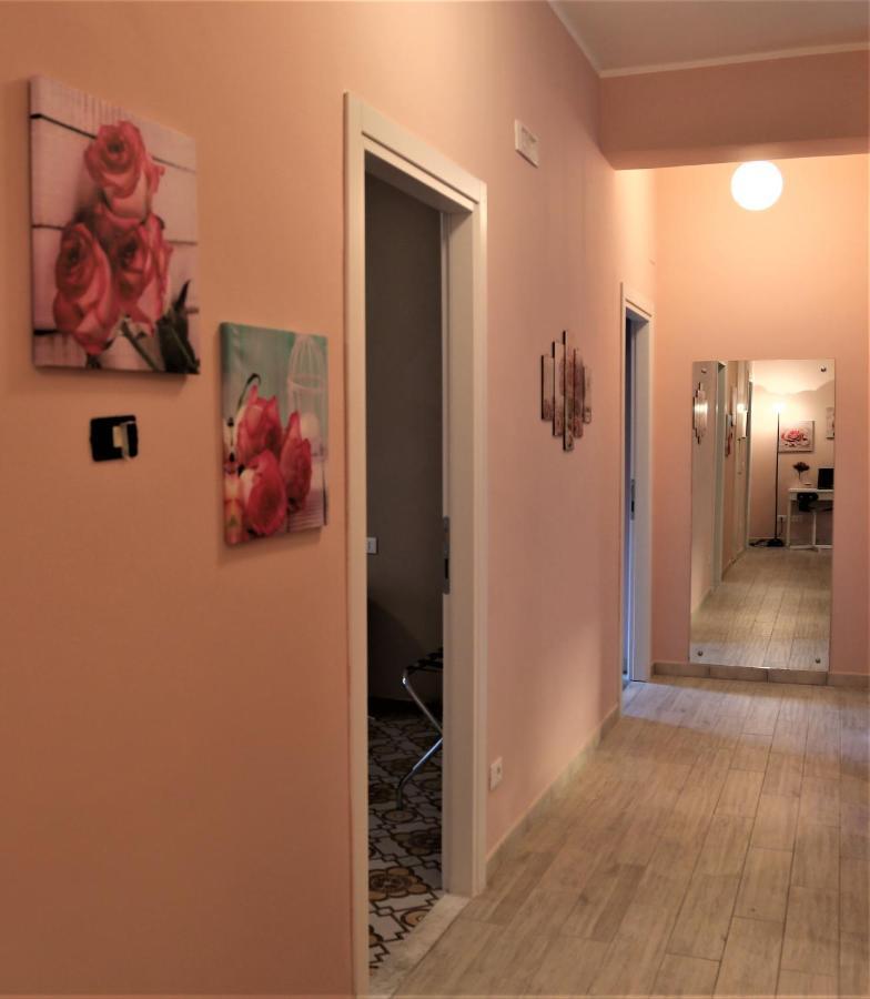 B&B Rosa Cosenza Kültér fotó