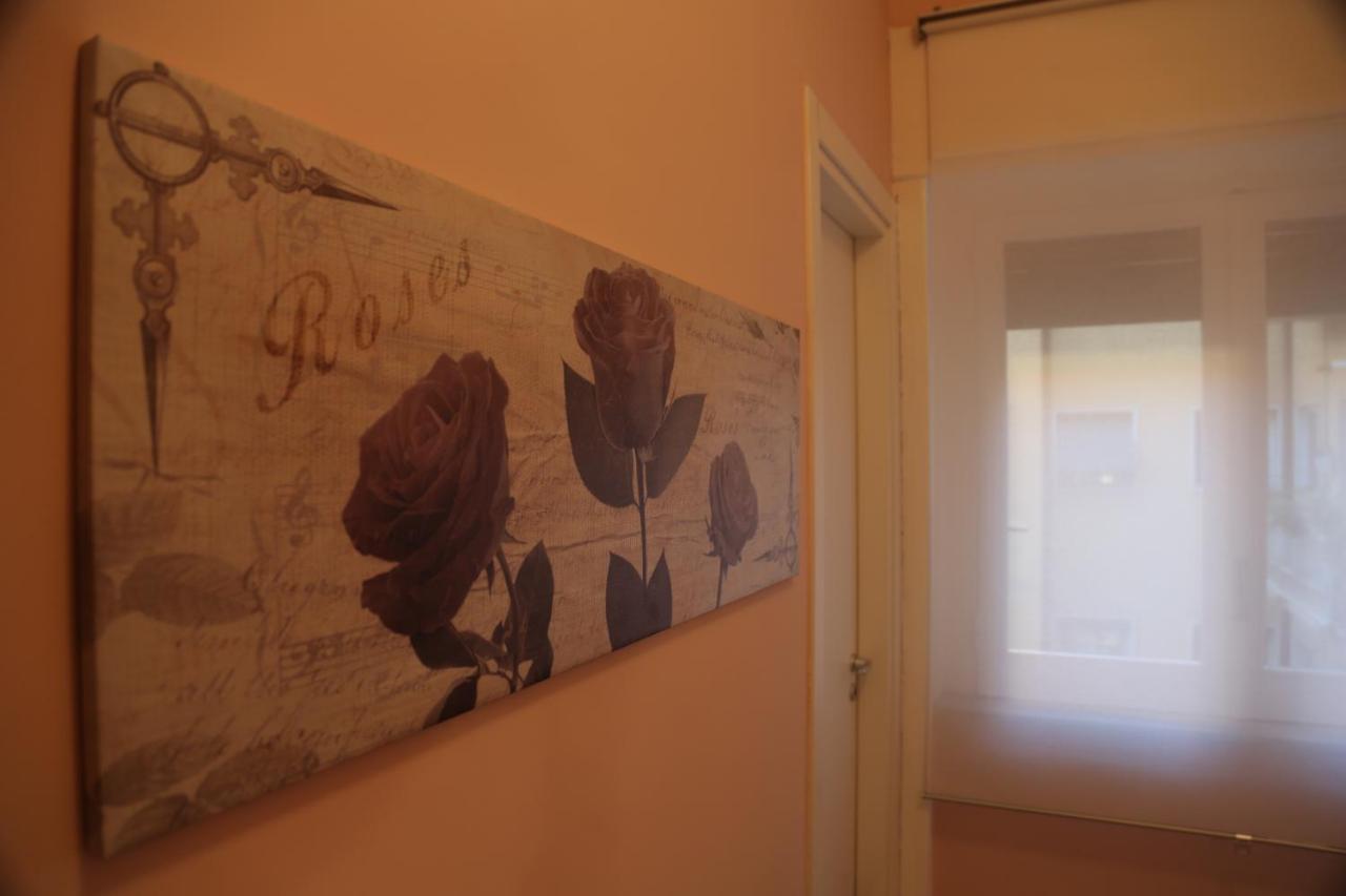 B&B Rosa Cosenza Kültér fotó